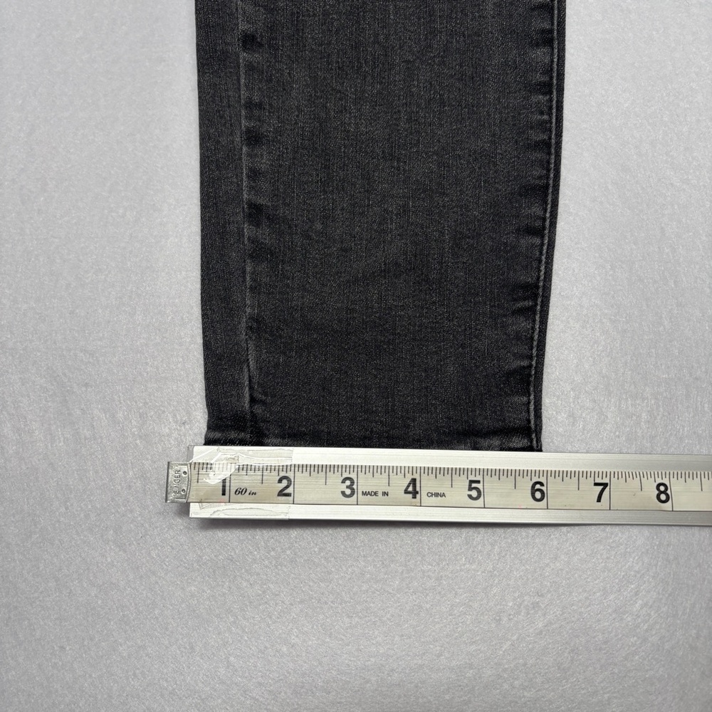Judy Blue Boyfriend Jeans Dark ankle denim 25 - Picture 7 of 9